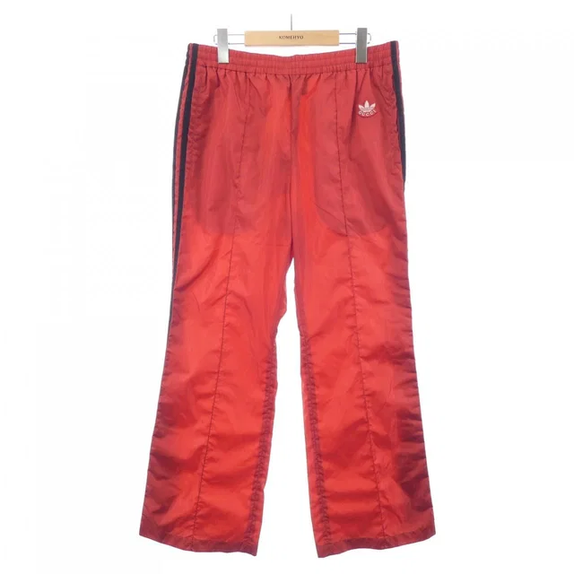 Gucci Adidas Pants Black in Black from The Reluxe