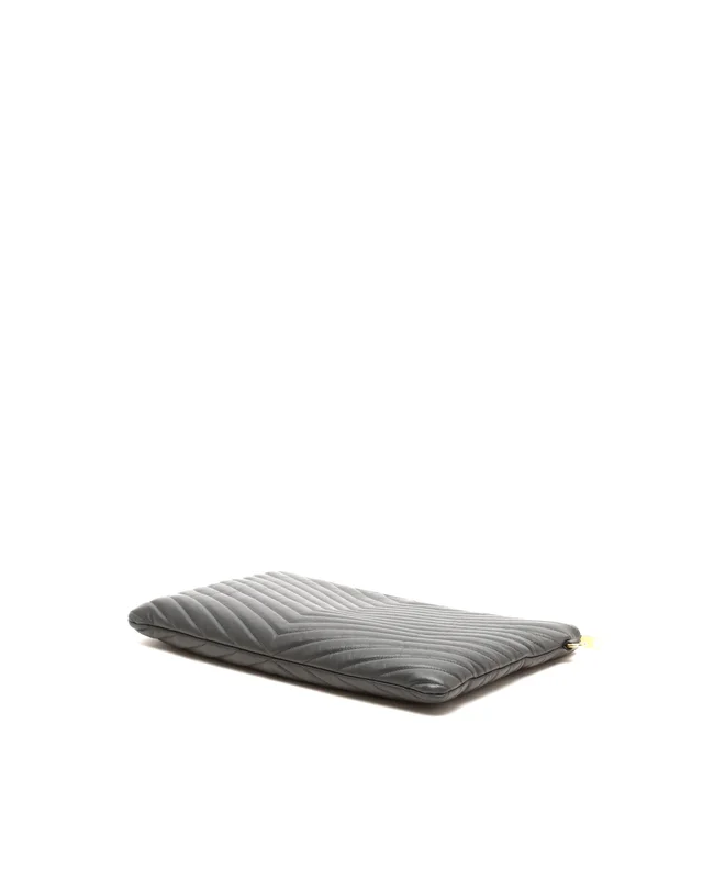 Saint Laurent New Jolie Clutch Bag in Leather from A Retro Tale, photo 5 of 8