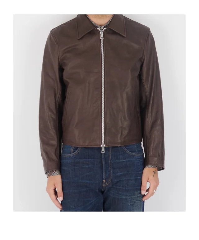 Our Legacy Mini Zipped Jacket, photo 2 of 7 from SENSER