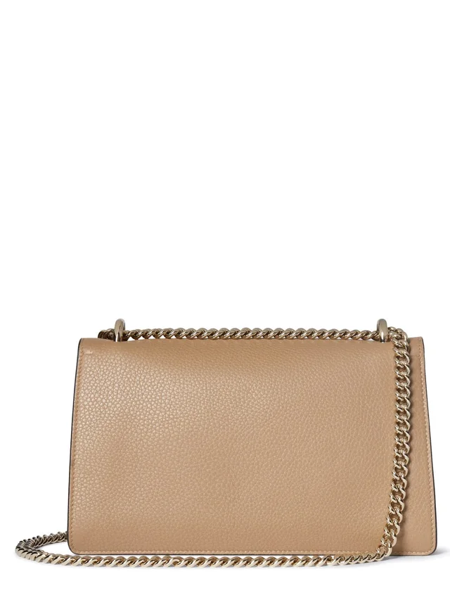 Gucci Dionysus Shoulder Bag — Beige Calf Skin in Beige Calfskin from HEWI, photo 2 of 2