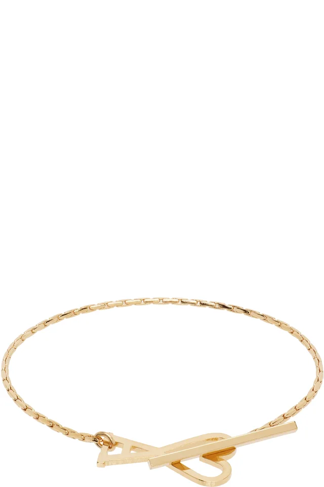 Ami de Coeur Chain Bracelet, image 1 of 1 from SSENSE