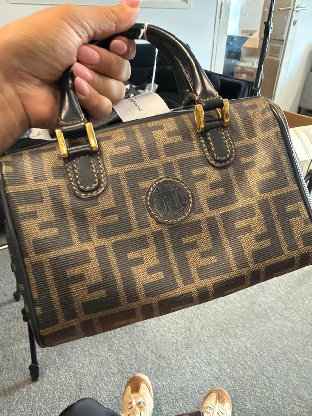 Fendi monogram mini bag - sg9gd9zc94 from Luxury Promise