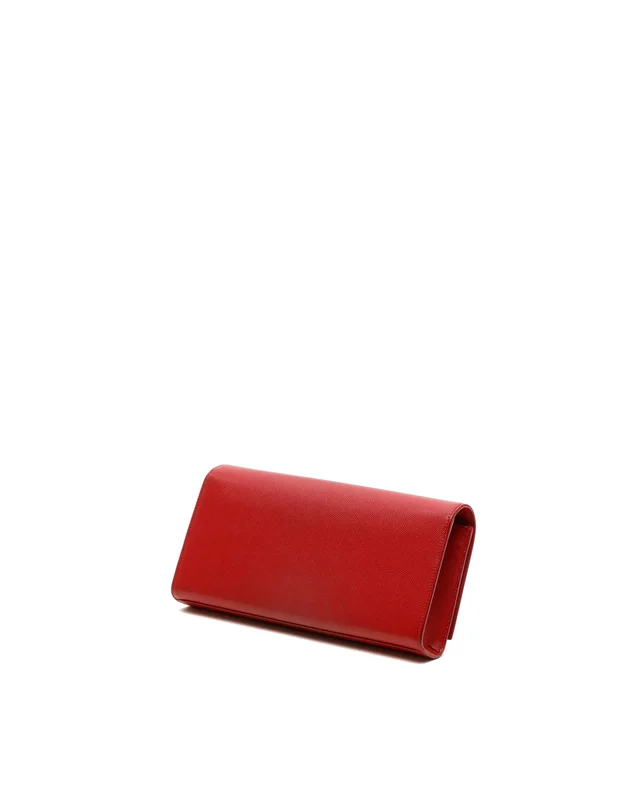 Saint Laurent Cassandre Clutch Bag in Caviar leather from A Retro Tale, photo 3 of 8