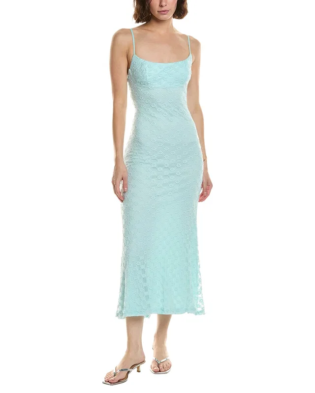Bardot Adoni Midi Dress, image 1 of 1 from Gilt