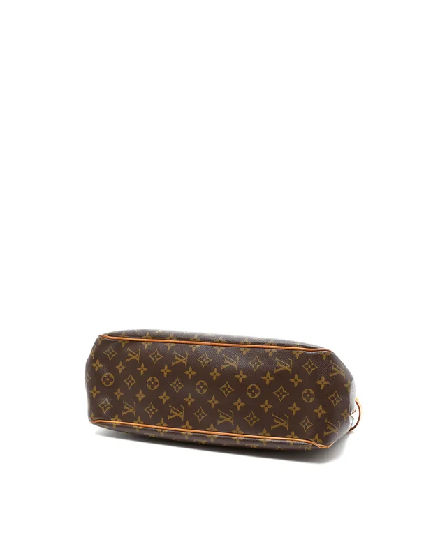 Louis Vuitton Monogram Batignolles Horizontal Bag in Coated canvas from A Retro Tale, photo 5 of 10