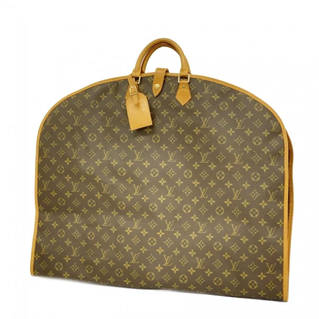 Louis Vuitton Porte-habits in Canvas from The Brand Collector