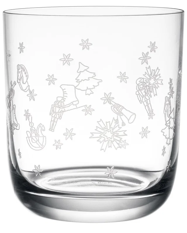 Villeroy & Boch Christmas Toy's Delight Tumblers (Set of 2), image 1 of 1 from Rue La La