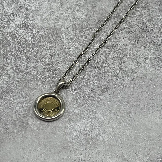 Hermès Sellier Necklace Combination from The Reluxe