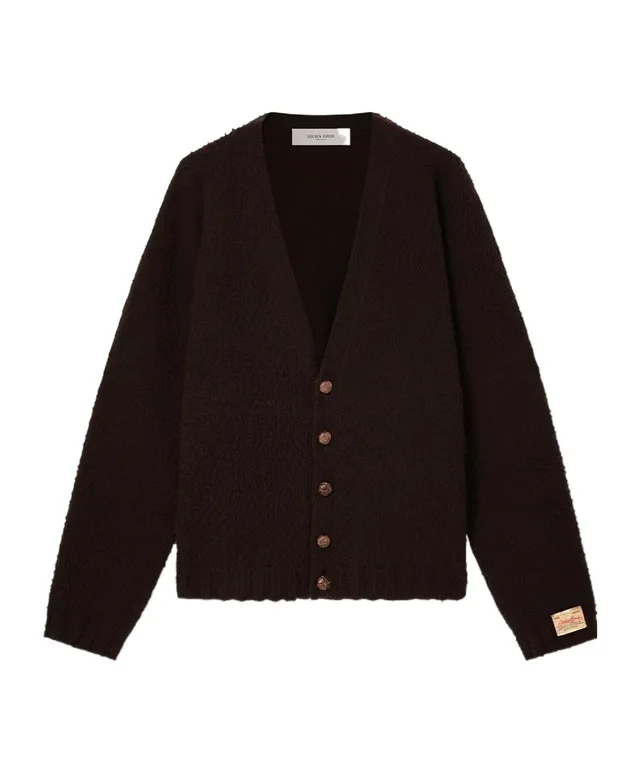 Golden Goose Deluxe Brand Long-sleeve knit top from SENSER, photo 1 of 1