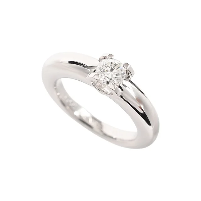 Cartier Ring C de from The Reluxe