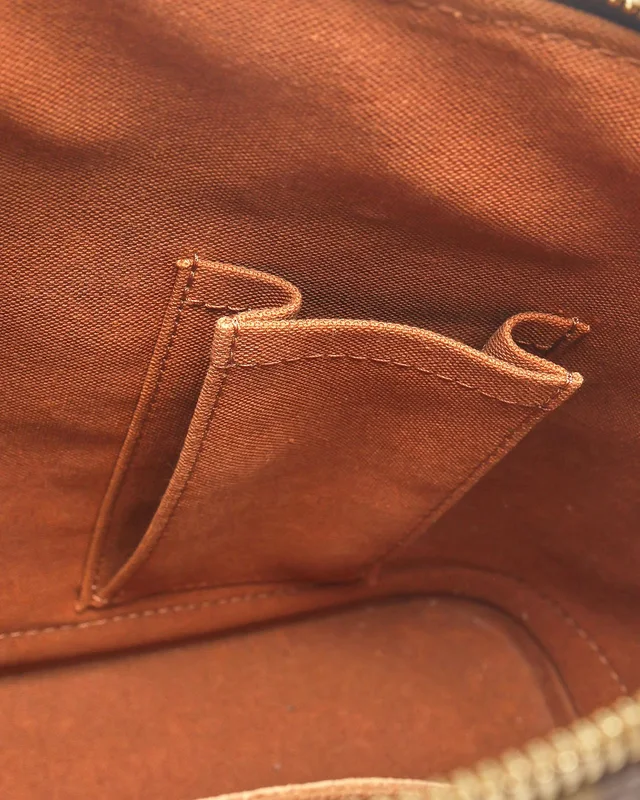 Louis Vuitton Monogram Alma PM Bag in Coated canvas from A Retro Tale, photo 11 of 14