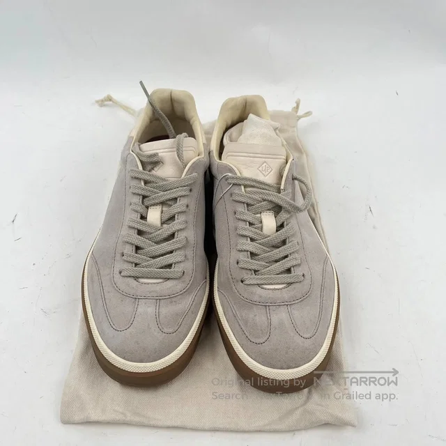 Loro Piana Sneakers Casual Shoes Size 37|I, Women's (Size 6.5) in gray from Grailed