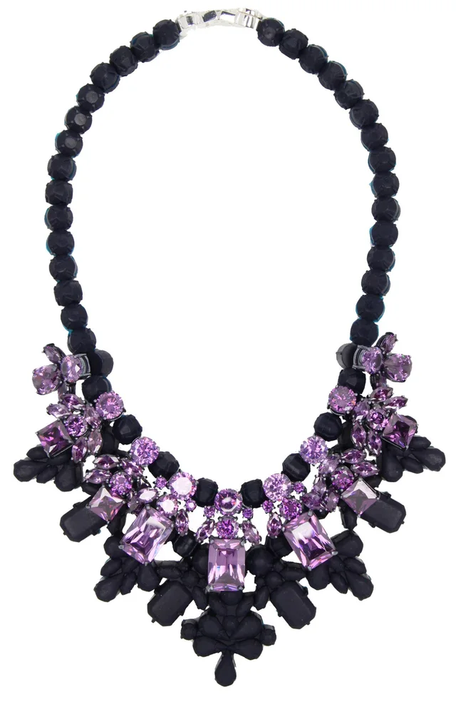 Ek Thongprasert Edgewater Necklace, Blue w/ amethyst from Cultstatus, photo 1 of 1