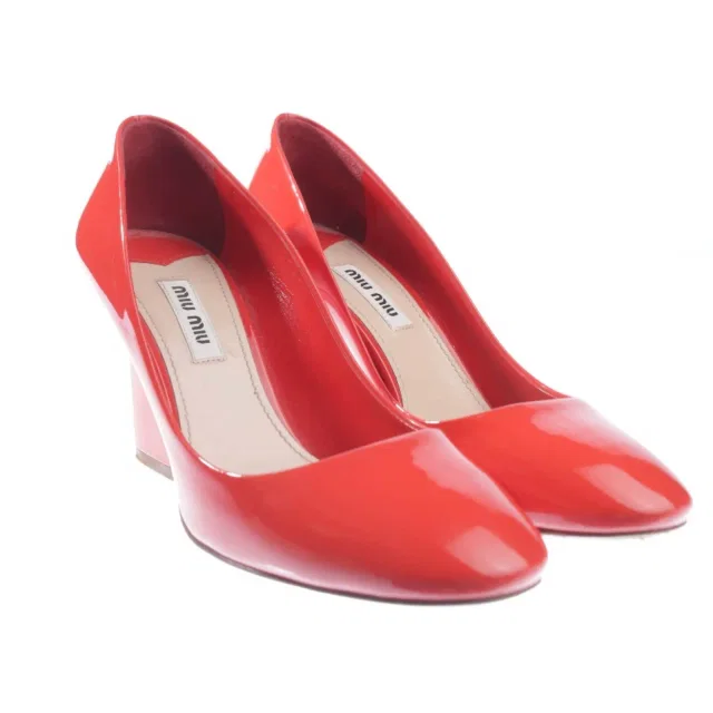 Miu Miu Pumps EUR 36 Rot in Rot from Buddy And Selly