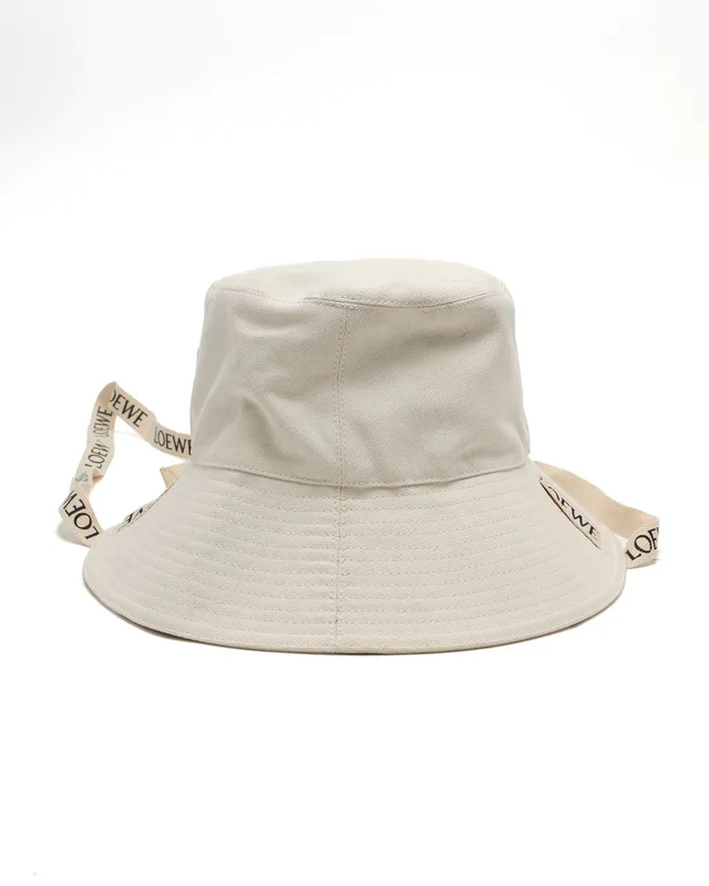 Loewe Fisherman Hat in Canvas from A Retro Tale, photo 3 of 5