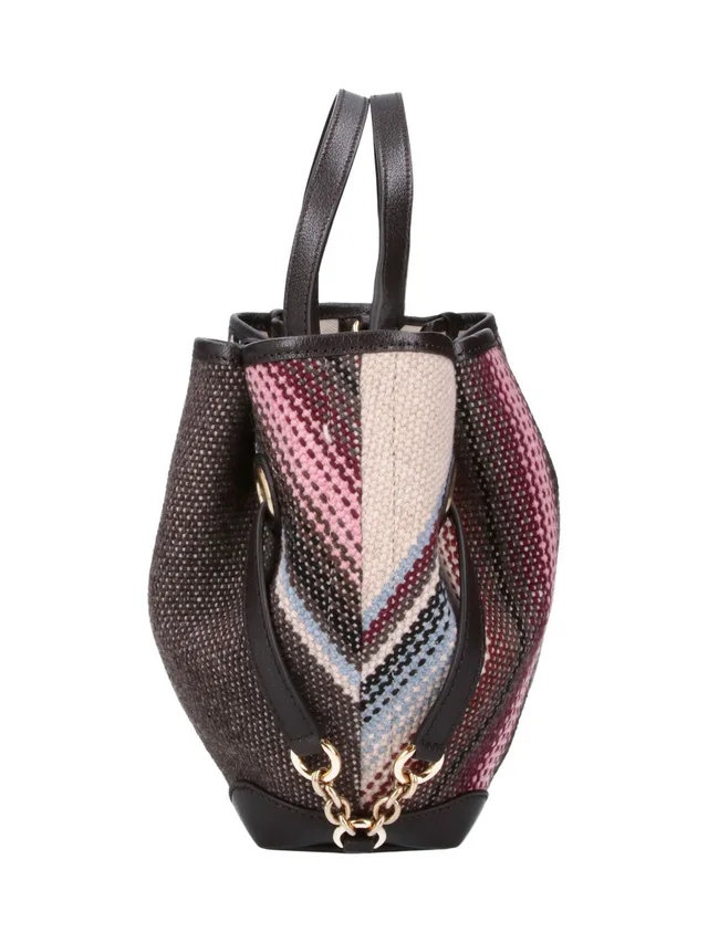 Chloé Clover Cabas Tote Bag, photo 5 of 8 from SENSER