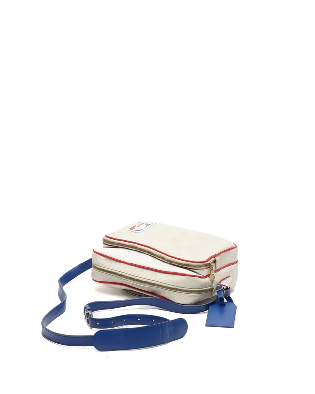 Louis Vuitton x NBA Monogram Nil Messenger Antarctica Bag in Coated canvas from A Retro Tale, photo 5 of 11