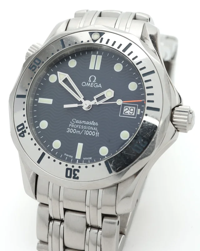 Omega Seamaster Diver 300 36mm 1998 Quartz Watch from A Retro Tale, photo 2 of 2