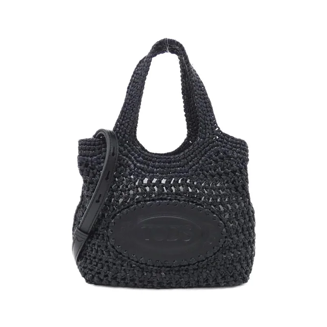 Tod's XBWEBLF0100RGMB999 Bag in BLACK(ブラック) / SILVER(シルバー)金具 from KOMEHYO