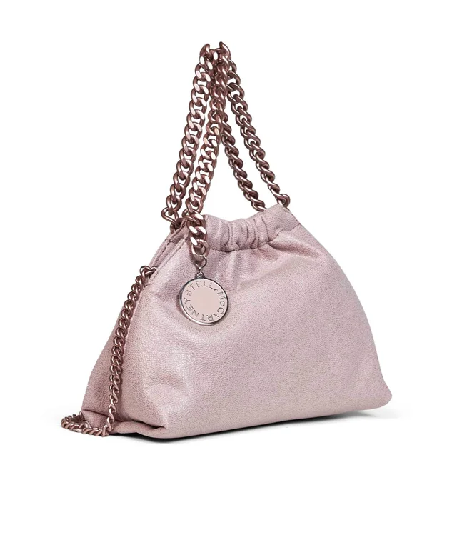Stella McCartney Falabella Mini Drawstring Shoulder Bag, photo 2 of 3 from SENSER