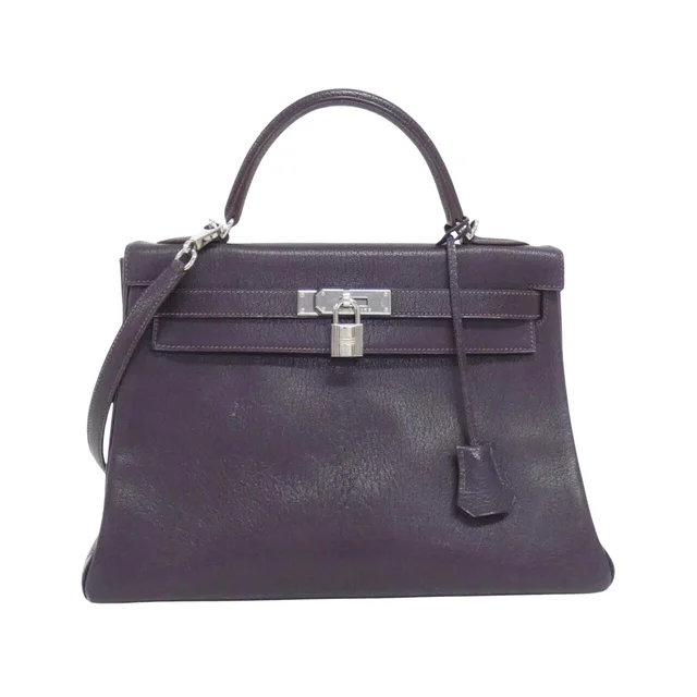 Hermès Kelly handbags, wallets & cases in Leather from The Brand Collector