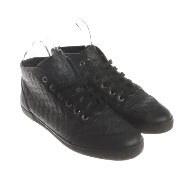 Gucci High-Top Sneaker EUR 36,5 Schwarz from Buddy And Selly