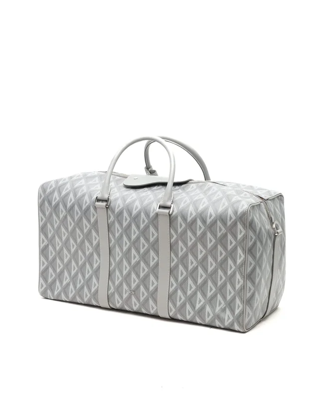 Dior Homme CC Diamond Lingot 50 Weekend Bag in Canvas from A Retro Tale, photo 2 of 9