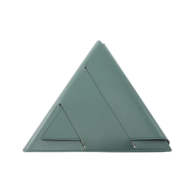 Bottega Veneta Leather Notebook Cover in Leather from LuxUness