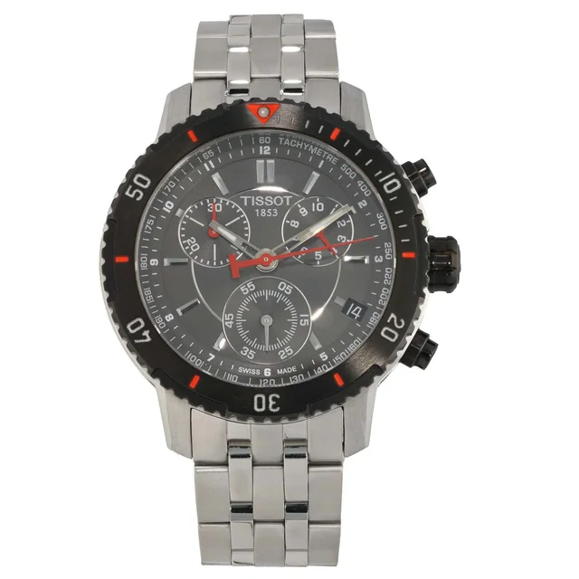Tissot PRS200 T067417A 42mm Stainless Steel Watch from H&T