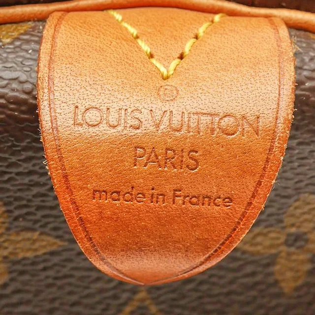 Louis Vuitton Monogram Keepall 55 Weekend Bag in Coated canvas from A Retro Tale, photo 6 of 9