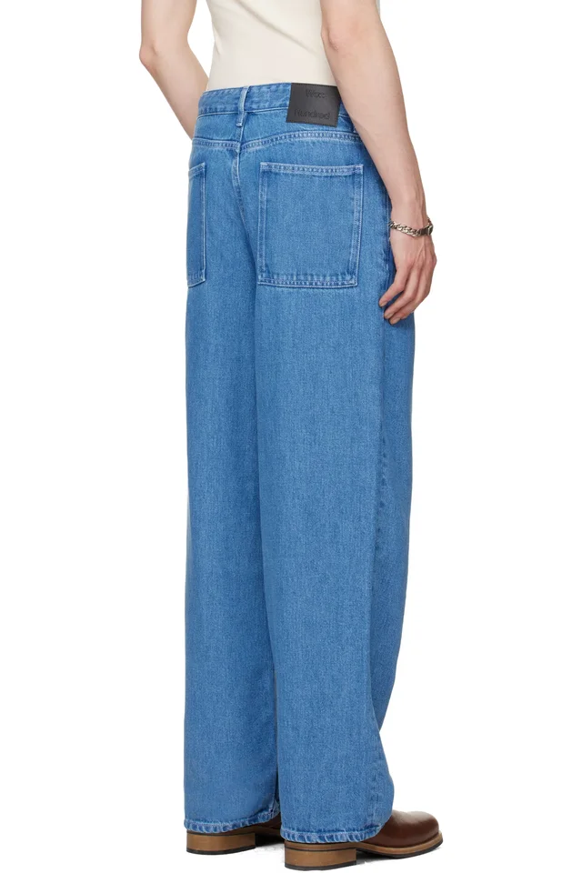 Won Hundred Blue Camden Jeans, photo 3 of 4 from SSENSE