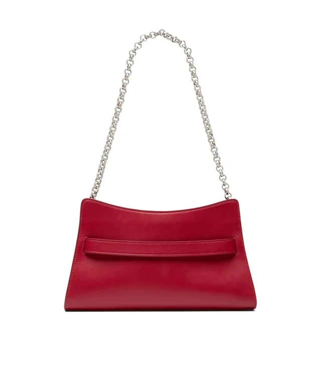 Alexander McQueen Locke Mini Shoulder Bag, photo 3 of 6 from SENSER