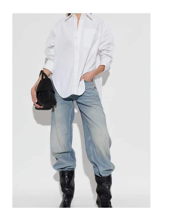 Anine Bing Long-sleeved shirt, photo 3 of 4 from SENSER