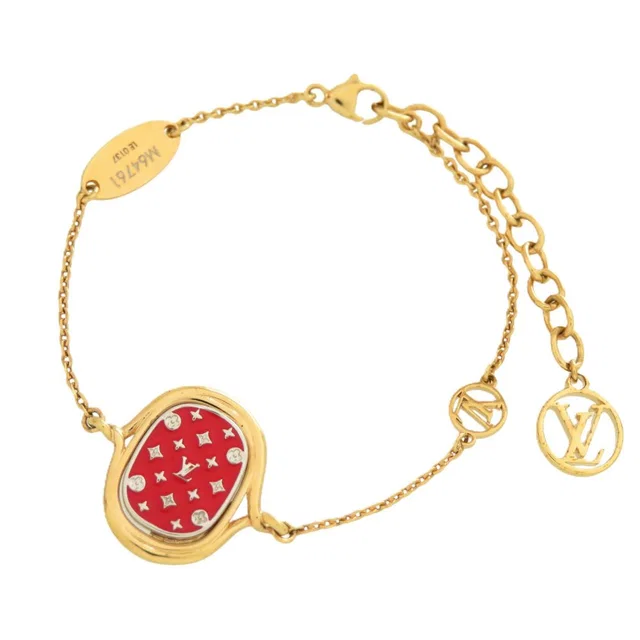 Louis Vuitton Bracelet Lady Lucky from The Reluxe