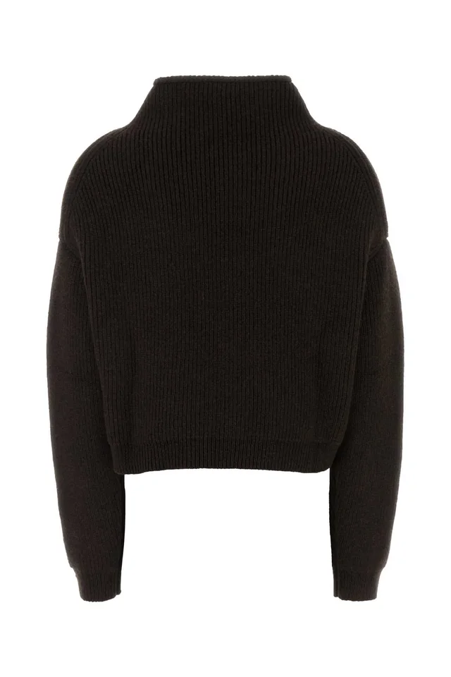 Khaite Long-sleeved sweater, photo 2 of 3 from SENSER