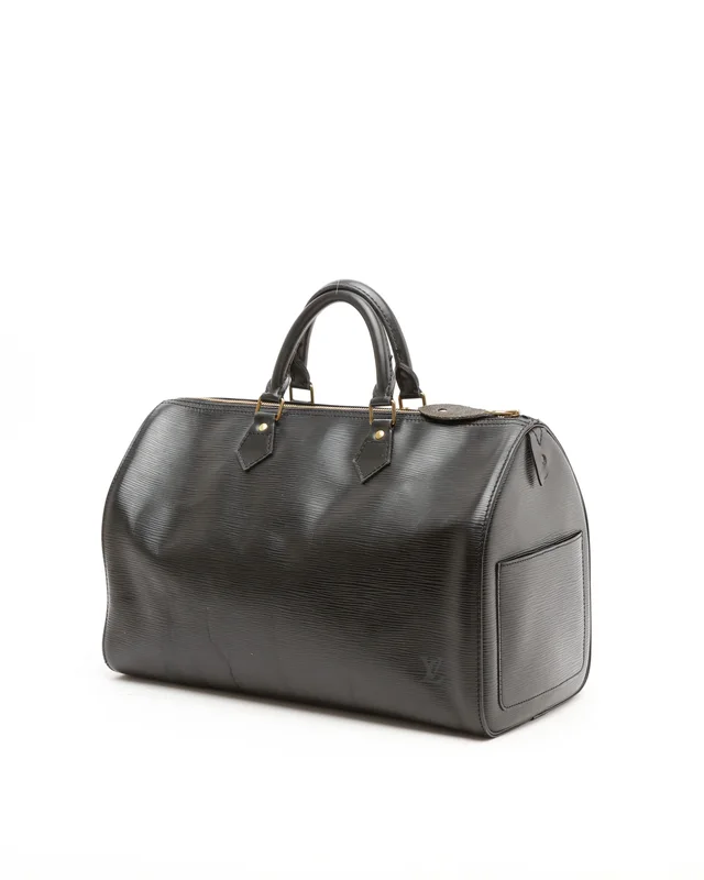 Louis Vuitton Epi Speedy 35 Bag from A Retro Tale, photo 3 of 9