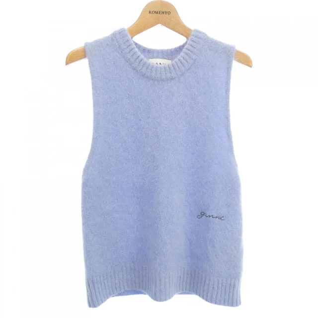 [Coupon eligible item] GANNI vest in S from KOMEHYO