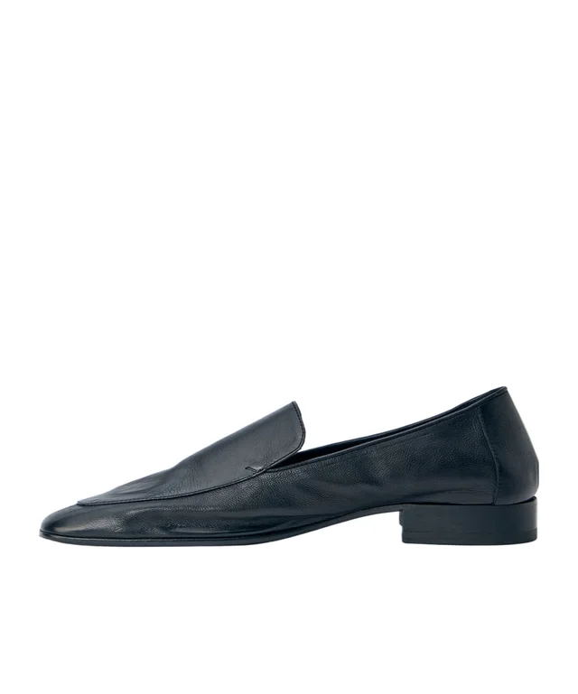Dries Van Noten Leather Loafers, photo 3 of 5 from SENSER