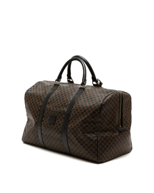 Celine Macadam Weekend Bag in Coated canvas from A Retro Tale, photo 2 of 6