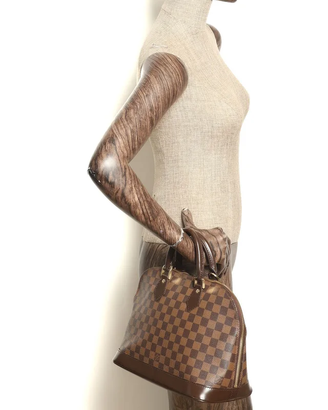 Louis Vuitton Damier Alma PM Bag from A Retro Tale, photo 9 of 13