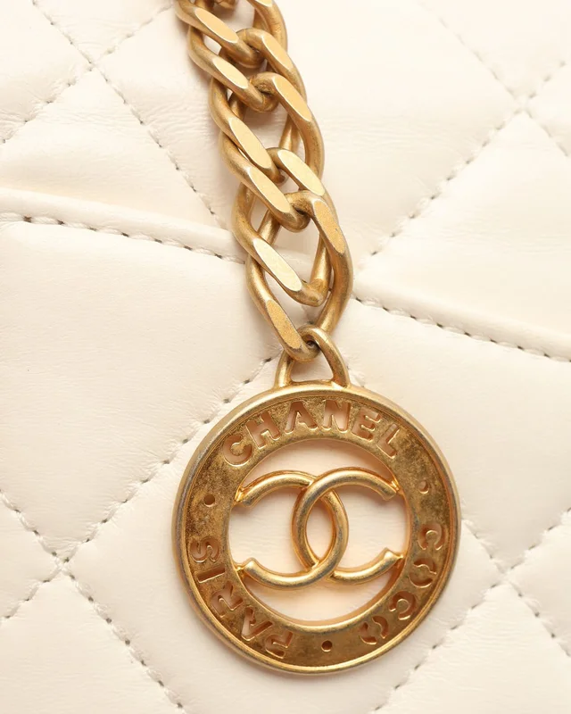 Chanel Medium Fancy Jewel Flap Bag in Lambskin from A Retro Tale, photo 6 of 10