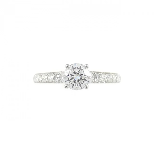 Van Cleef & Arpels Romance Ring in PLATINUM 950 from KOMEHYO, photo 2 of 2