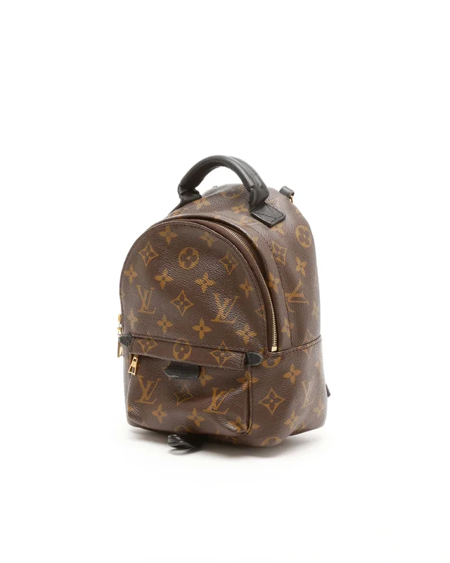 Louis Vuitton Monogram Mini Palm Springs Backpack from A Retro Tale, photo 2 of 9