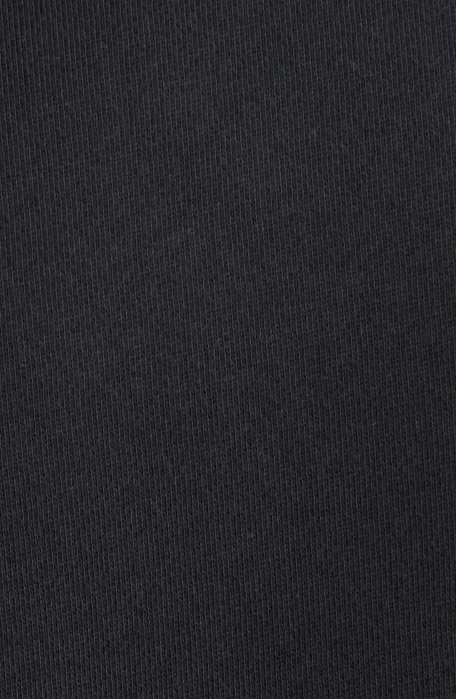 Fear of God Essentials Classic Fleece Hoodie in Black, photo 6 of 6 from Nordstrom Rack