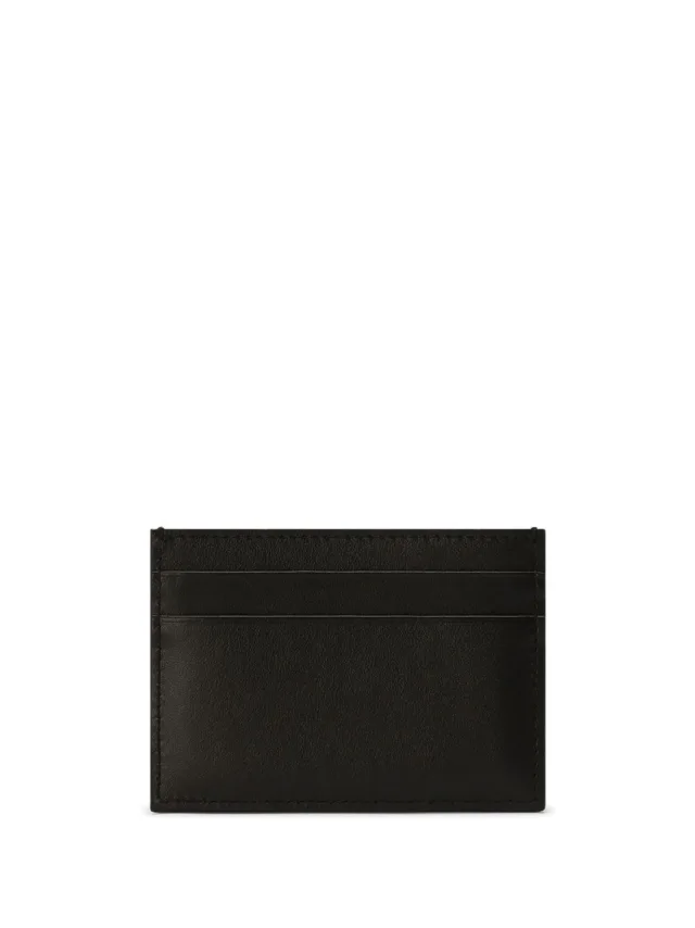 Dolce & Gabbana DG-logo embossed card holder, photo 2 of 2 from FARFETCH