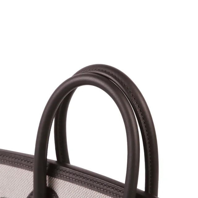 Hermès Birkin Cargo 25 Bai Brun（T3） in Swift leather from Ginza Xiaoma, photo 3 of 4