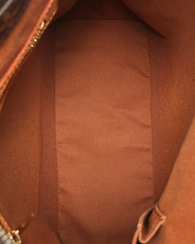 Louis Vuitton Monogram Cabas Piano Bag in Coated canvas from A Retro Tale, photo 7 of 8