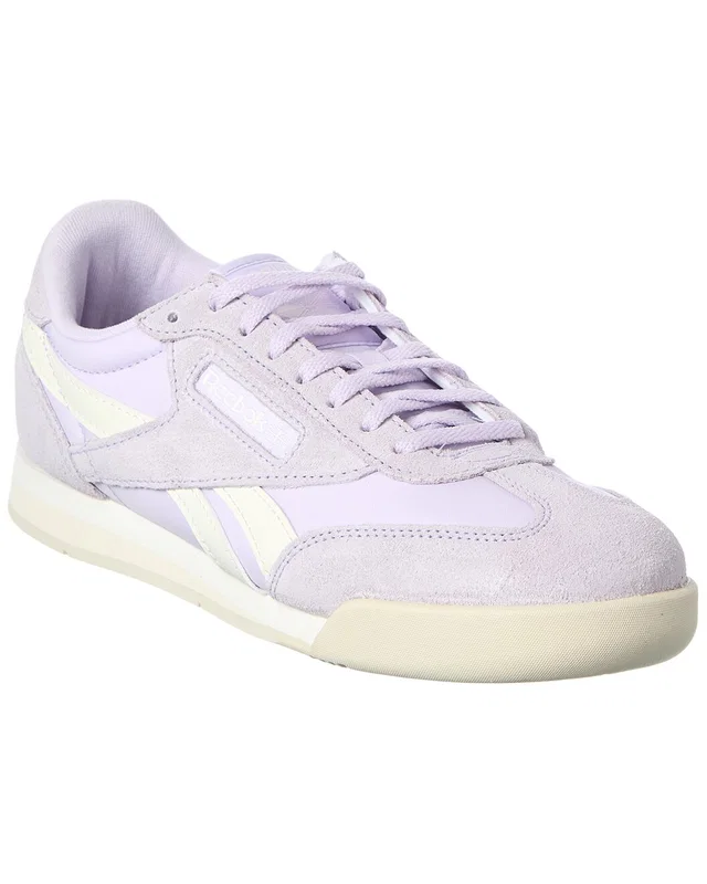 Reebok Campio XT Canvas & Suede Sneaker, image 1 of 1 from Rue La La