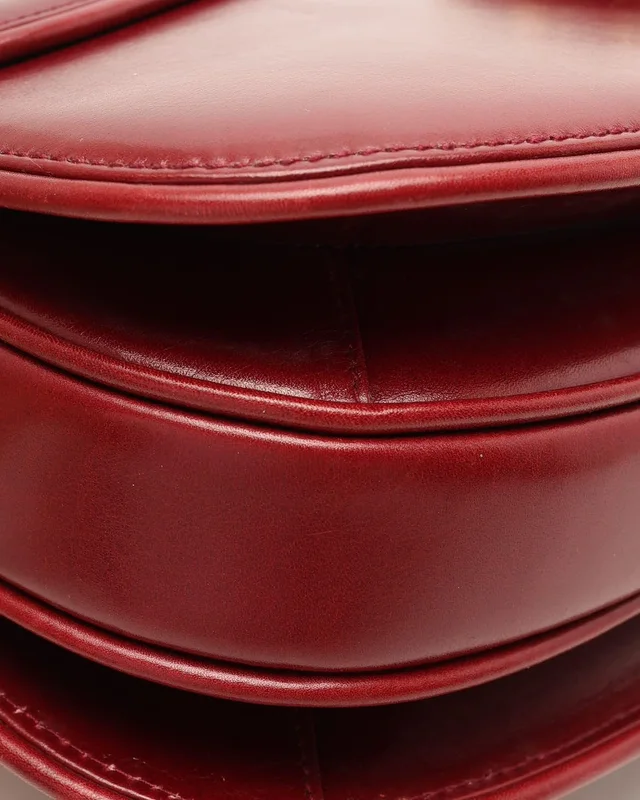 Gucci 1973 Shoulder Bag in Leather from A Retro Tale, photo 7 of 10