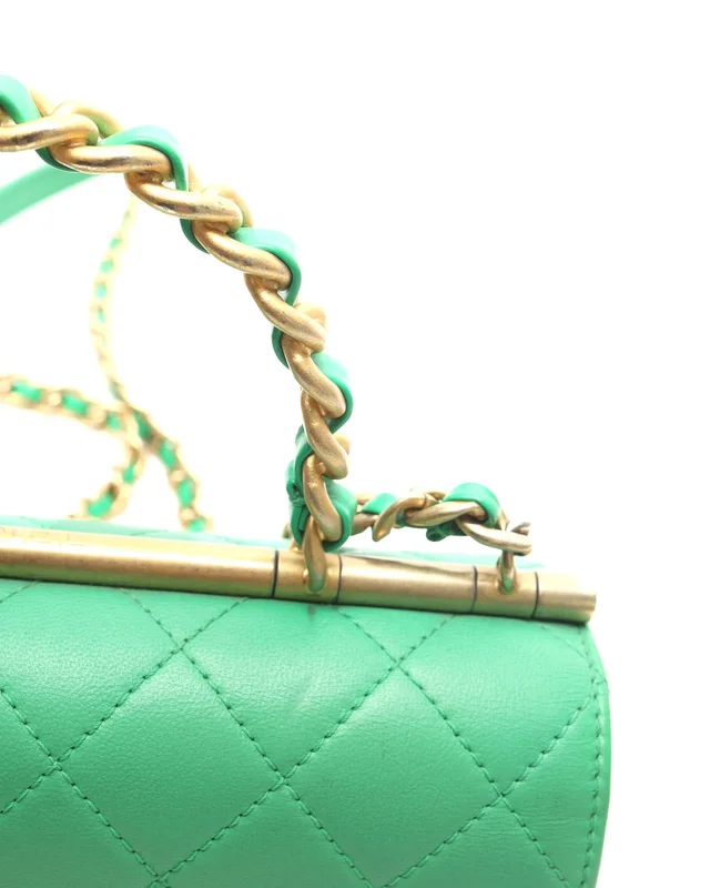 Chanel Small La Parisienne Flap Bag from A Retro Tale, photo 8 of 13